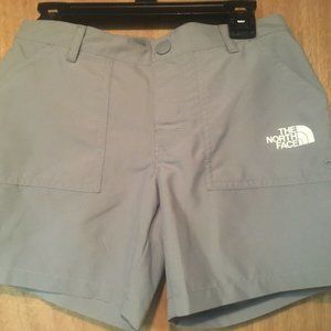The North Face Girls Shorts Mid Grey S 7/8
